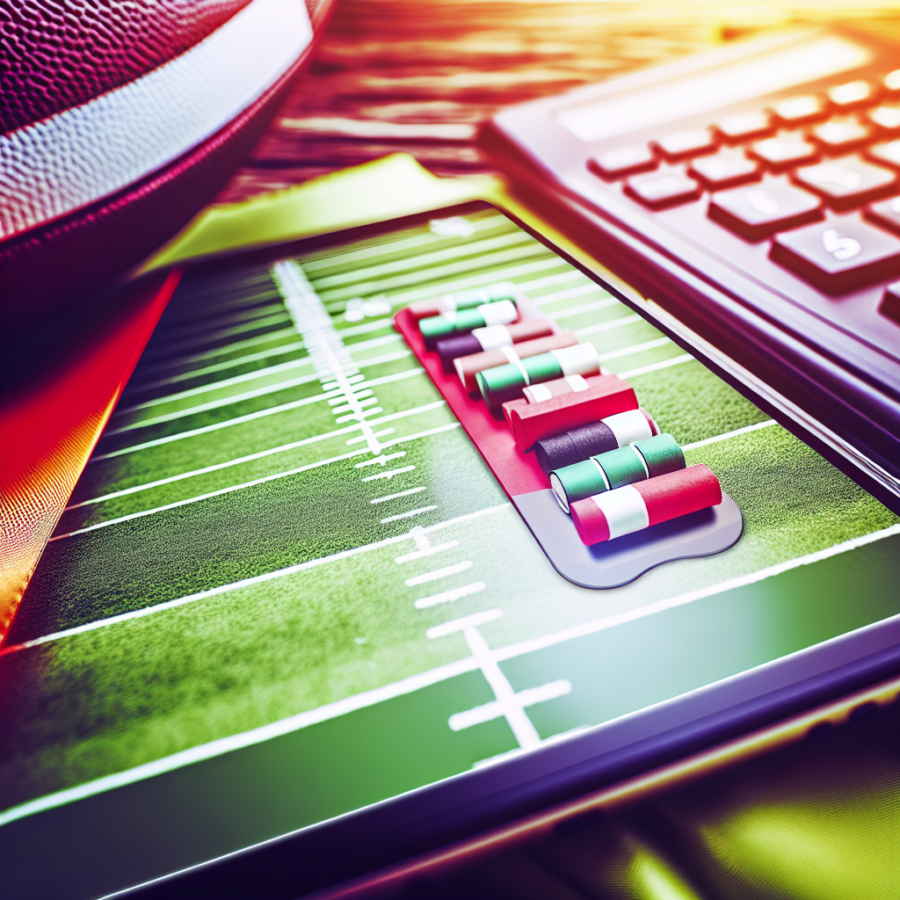 Como Apostar em Futebol Americano: Estratégias e Dicas para Iniciantes