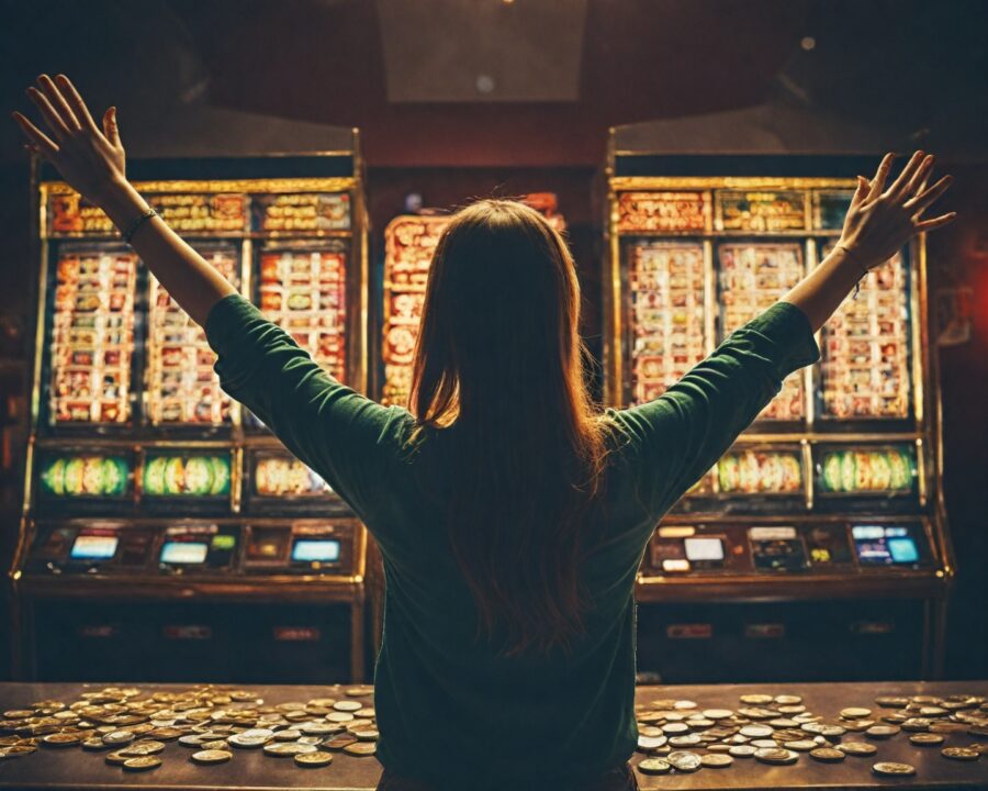 Estratégias Eficazes para Ganhar em Caça-Níqueis Online