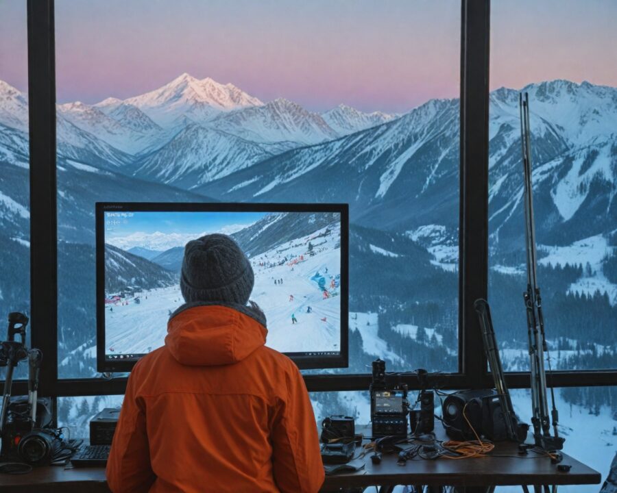 Como Apostar em Esportes de Inverno: Estratégias e Dicas para Iniciantes