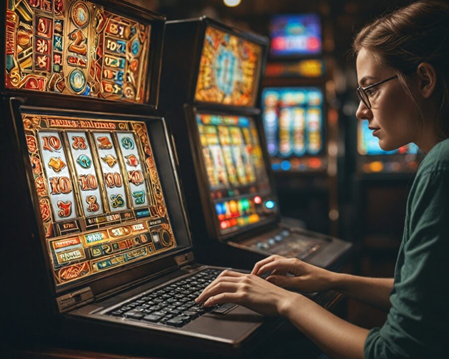 Como Maximizar Seus Ganhos em Slots Online: Estratégias e Dicas Práticas