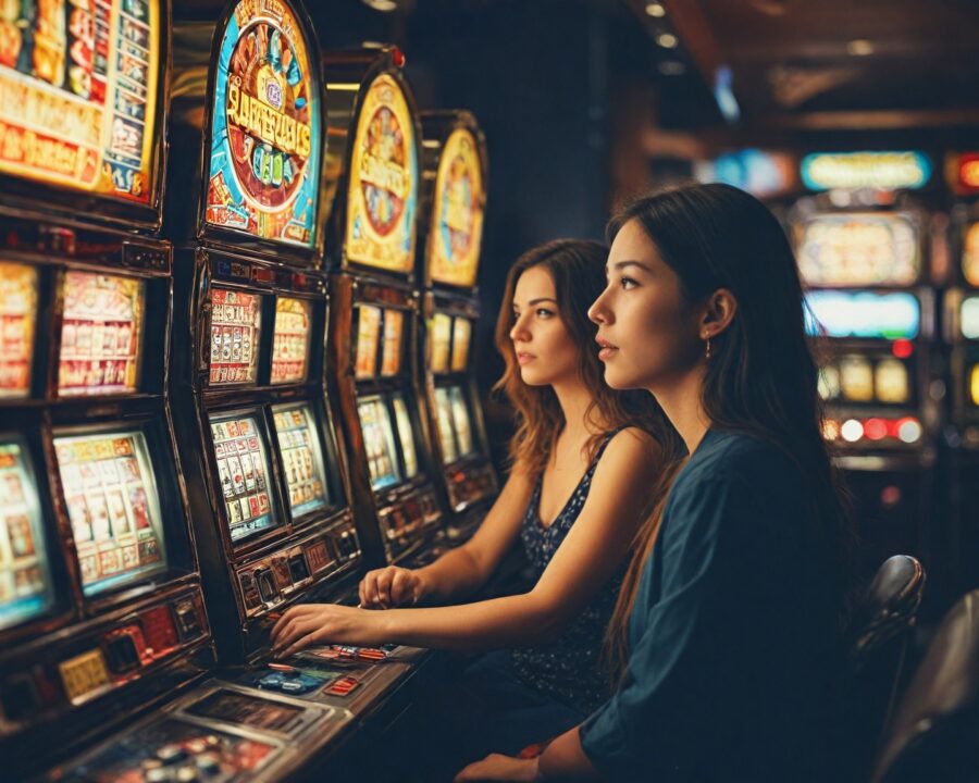 Como Desenvolver Estratégias Vencedoras para Caça-Níqueis Online