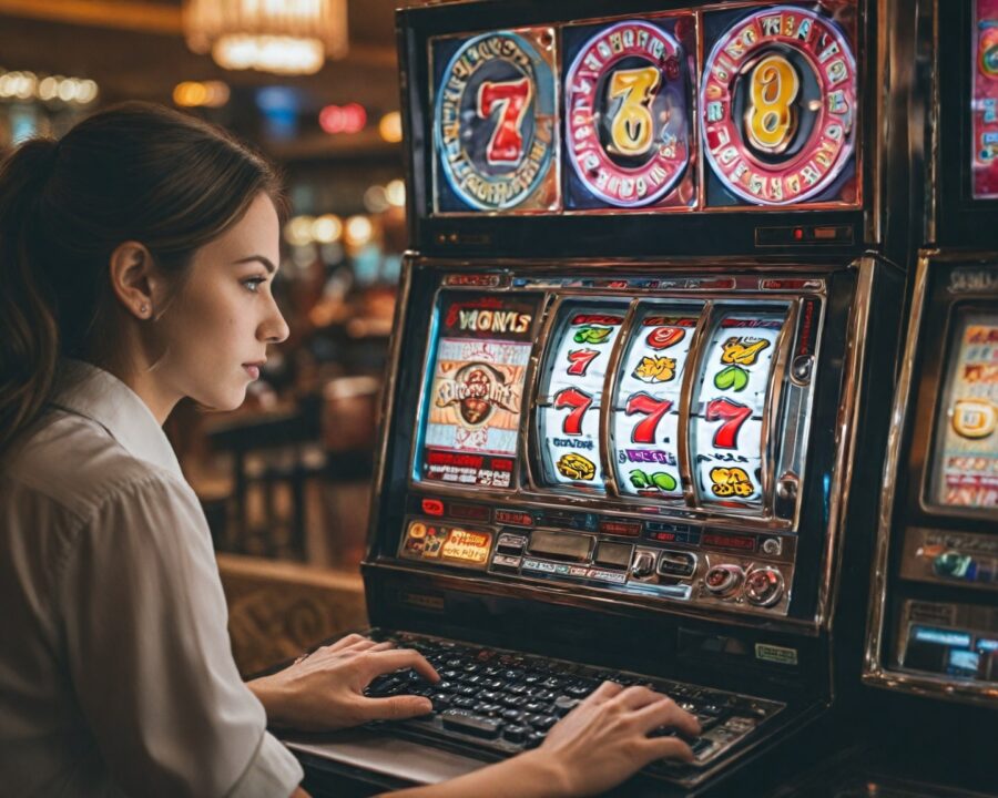 Como Aumentar Suas Chances de Ganhar em Caça-Níqueis Online