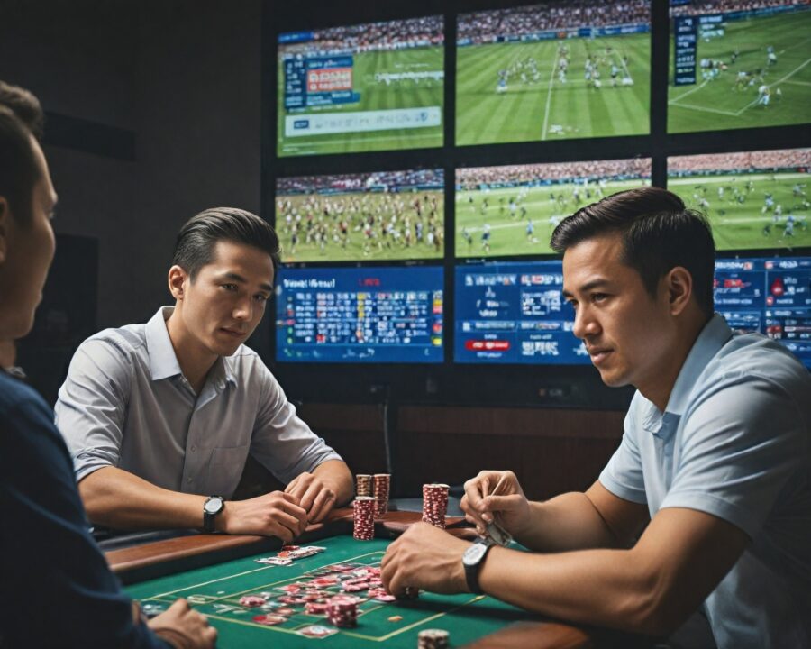 Diferenças Entre Apostas Pré-Jogo e Ao Vivo: Como Escolher a Melhor Estratégia