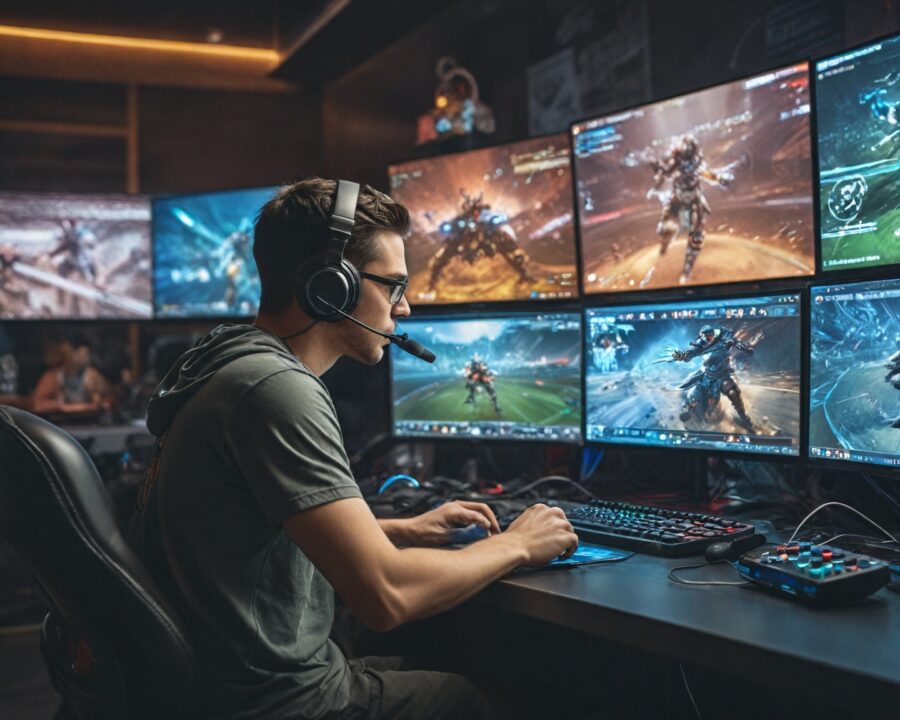 Como Apostar em Esportes Eletrônicos: Estratégias e Dicas para Iniciantes