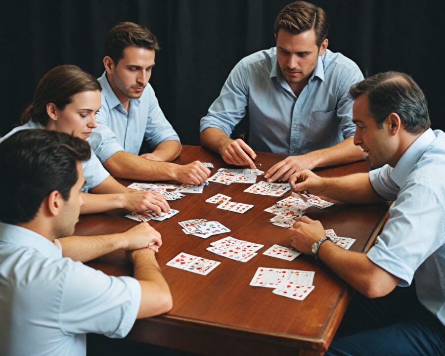 Estratégias Essenciais de Apostas para Iniciantes: Como Começar com o Pé Direito