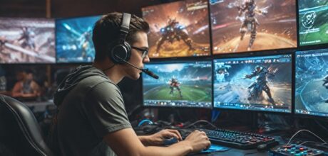 Como Apostar em Esportes Eletrônicos: Estratégias e Dicas para Iniciantes